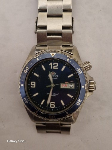 Sub automatico orient mm - sub,
