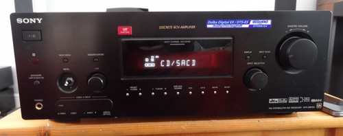 Sony str db790 ricevitore - str-db790, fm