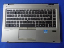 SCOCCA POGGIAPOLSI COMPLETA  PC PORTATILE HP ELITEBOOK 8460P 12,5"