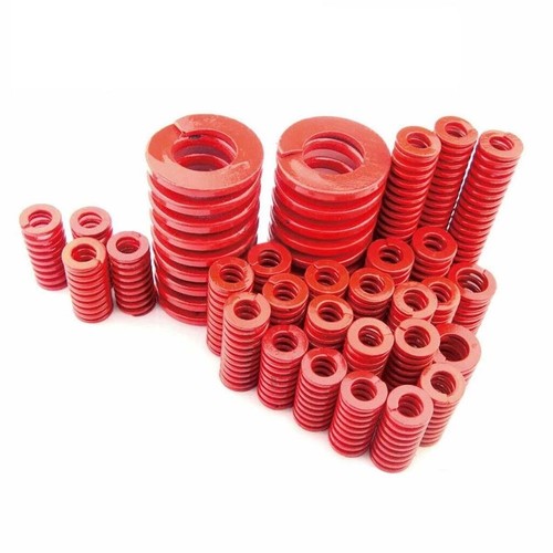 Molla compressione muffa - a,