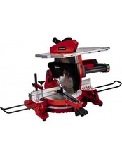 Troncatrice con piano