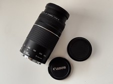 Obiettivo Canon Zoom LENS EF