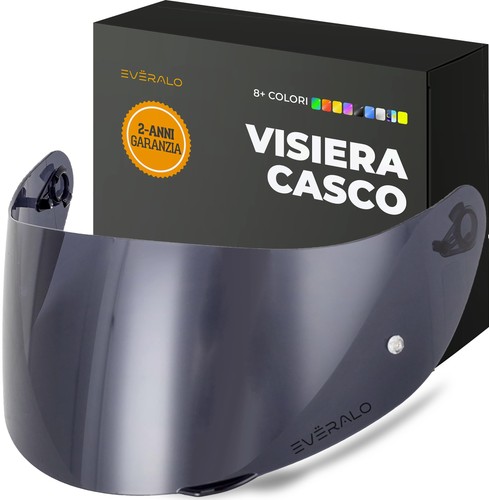 Visiera compatibile con agv - visiera, k1