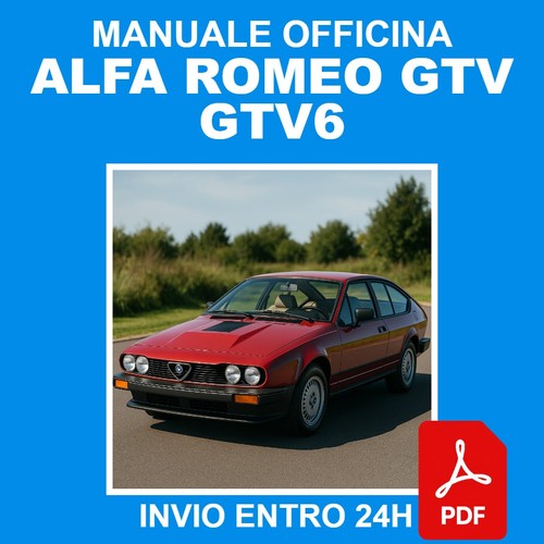 Manuale officina alfa - officina,