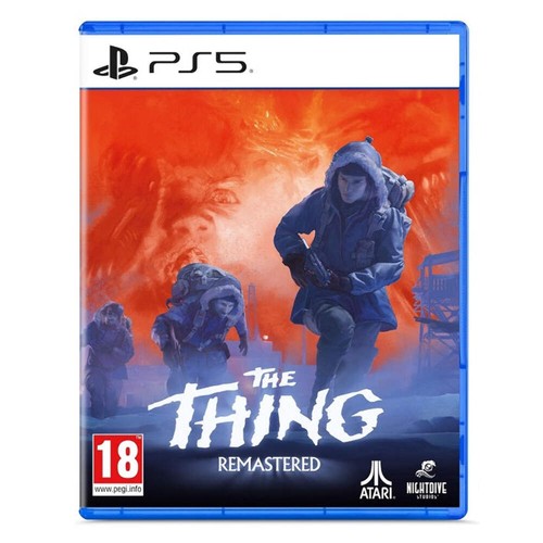 The thing remastered - the,