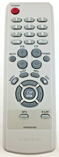 Aa59 00316d telecomando - aa59-00316d, tv