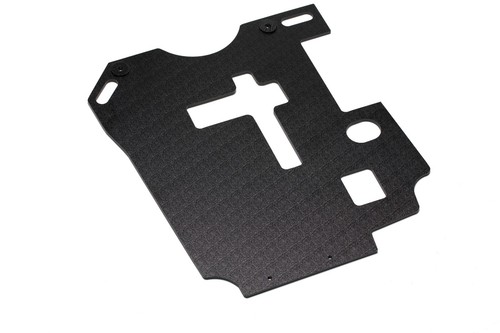 Pedaliera pianale abs guida - pianale,