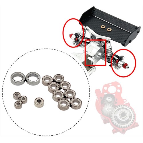 Set cuscinetti sfera da - cuscinetti,