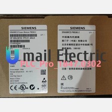 6SL3 210-1PE21-4AL0 1PCS NUOVO