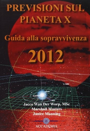 Previsioni sul pianeta - , x