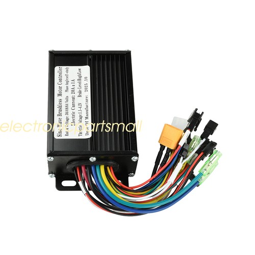 Regolatore motore brushless