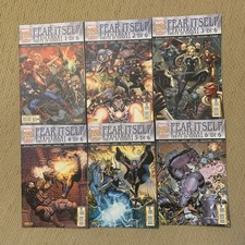 FEAR ITSELF - I TEMERARI