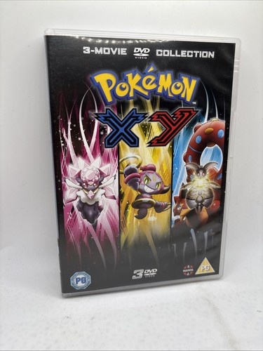 Pokemon movie - movie, dvd