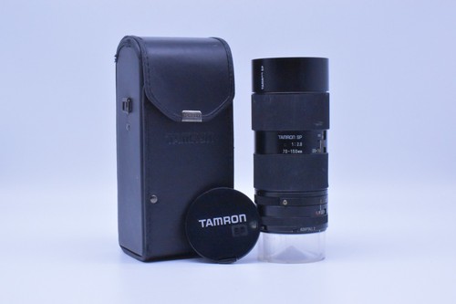 Tamron 150mm 2 - tamron, f/2.8