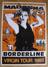 MADONNA affiche poster