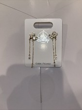Disney Princess Earrings Cubic