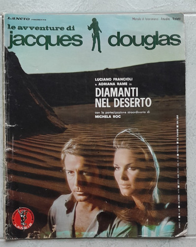 Fotoromanzo lancio jacques - lancio,