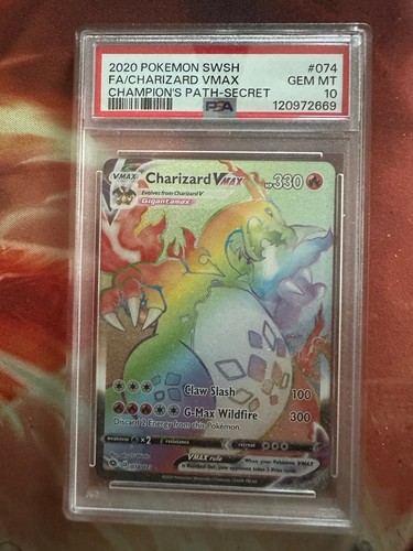 Psa gem mint pokemon - psa, 10