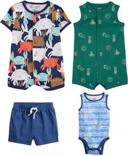 Completo Carter's & Jumping