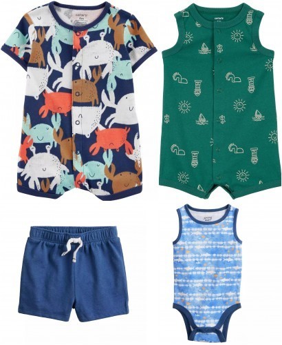 Completo carter jumping - carter's, &