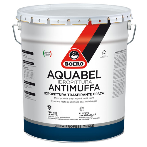 Boero aquabel idropittura - boero,