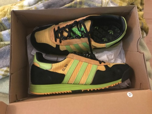 Adidas originals sl80 giallo - adidas,