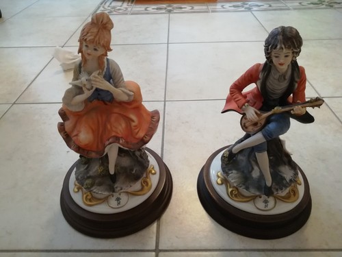 Scultura capodimonte sartori - scultura,