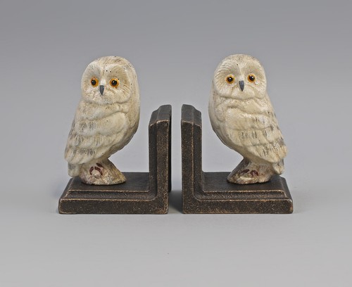 Figura ghisa eule - figura,