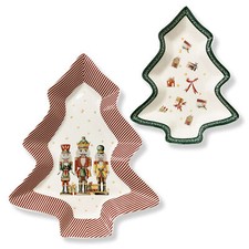 Set ciotole natalizie Nuvole