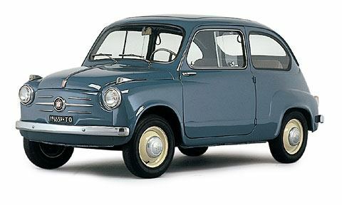Fiat 600 epoca coprisedili - fiat,