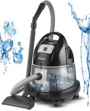 Aspirapolvere con filtro acqua