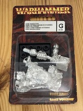 1 x Ogre Maneater Warhammer