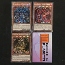 LOTTO URIA, RAVIEL, HAMON in