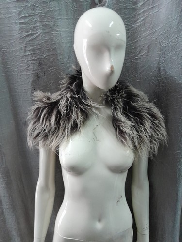 Collo stola scialle pelliccia - collo,
