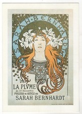 Signora attrice divina Sarah