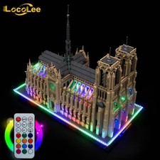 LocoLee Kit Luci LED per LEGO