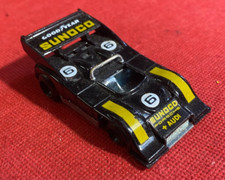 POLISTIL Auto da Corsa PORSCHE 917-10 #6 SUNOCO scala 1:55 Made in Italy RJ 29