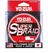 MULTIFIBRA SUPER BRAID 0,36 MM