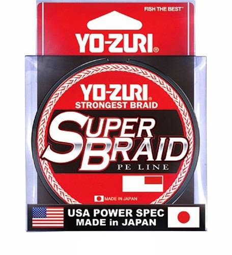 Multifibra super braid mm - multifibra, 0,36