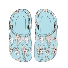 Sandali simil crocs in Eva