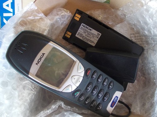 Telefono cellulare nokia 6210 - nokia,