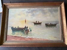 QUADRO PITTORE AGOSTINI