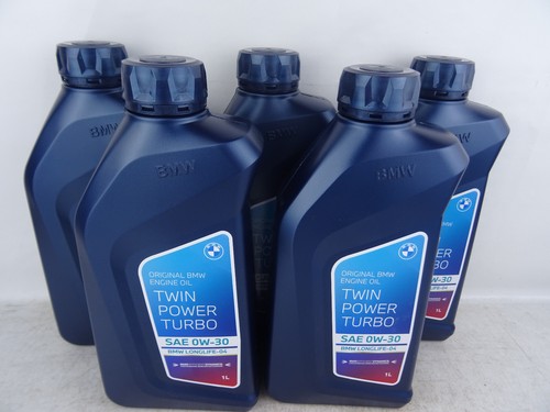 Olio motore bmw 0w30 - olio,