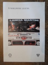 Brochure LANCIA UNA LEGGENDA