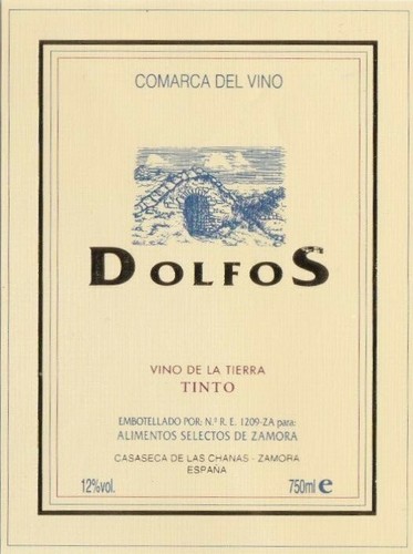 Etichette vino toro - 19,