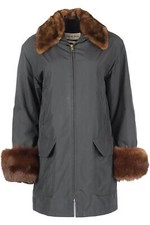 CAPPOTTO CONCHIGLIA VINTAGE IN