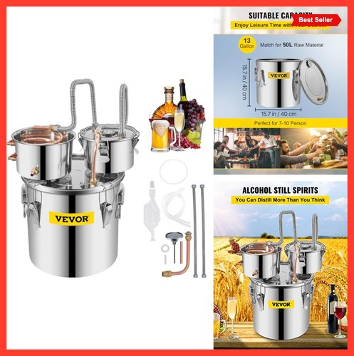 Kit distillatore alcohol still - kit,
