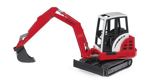 Schaeff mini escavatore - , bruder