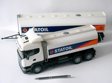 Tanker scania 580 - tanker,