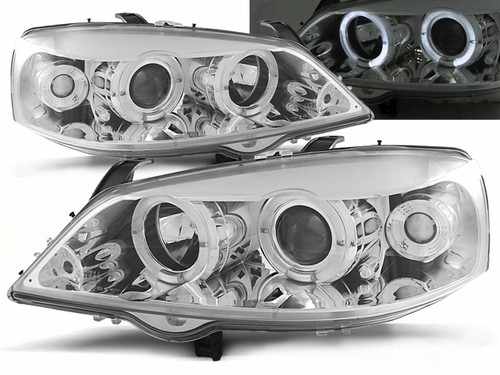 Kit fari angel eyes cromati - kit,
